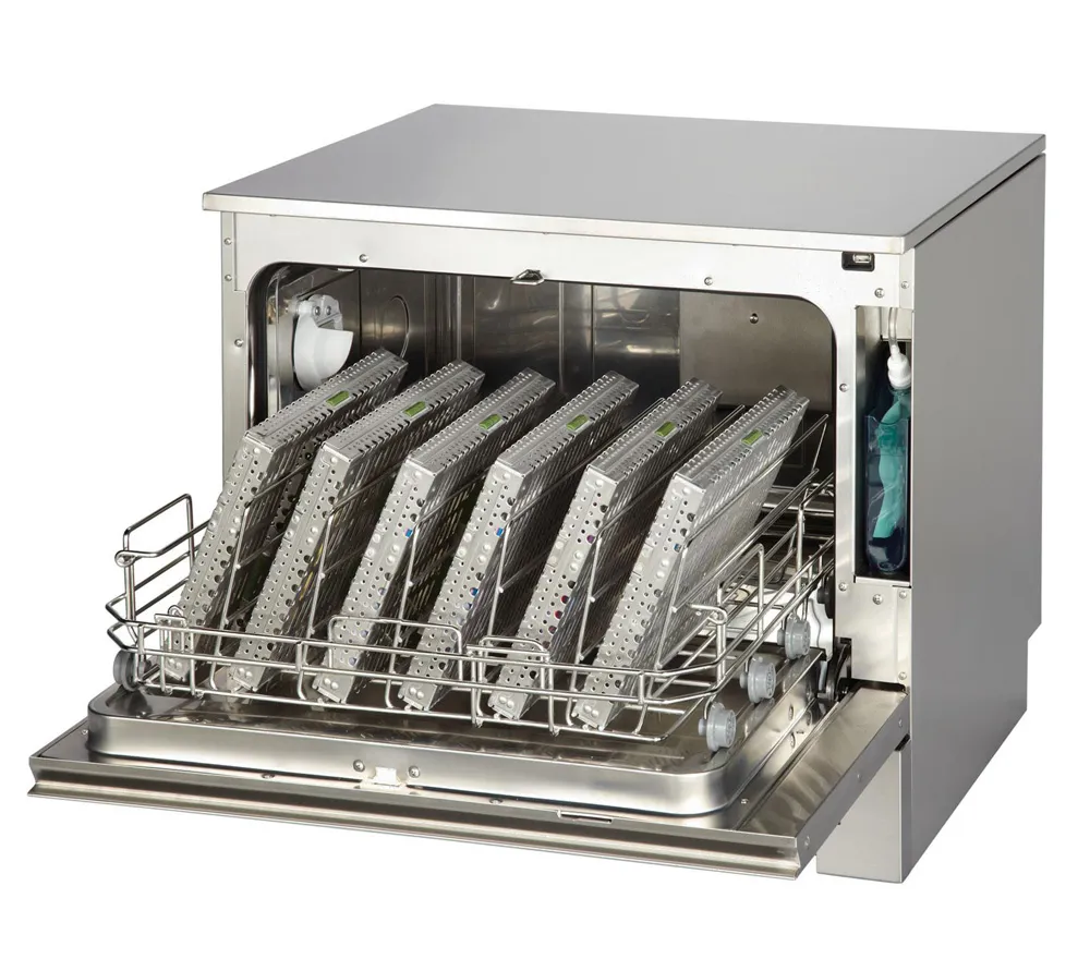 scican hydrim с61wd-g4 моюще-дезинфицирующая машина с сушкой  4