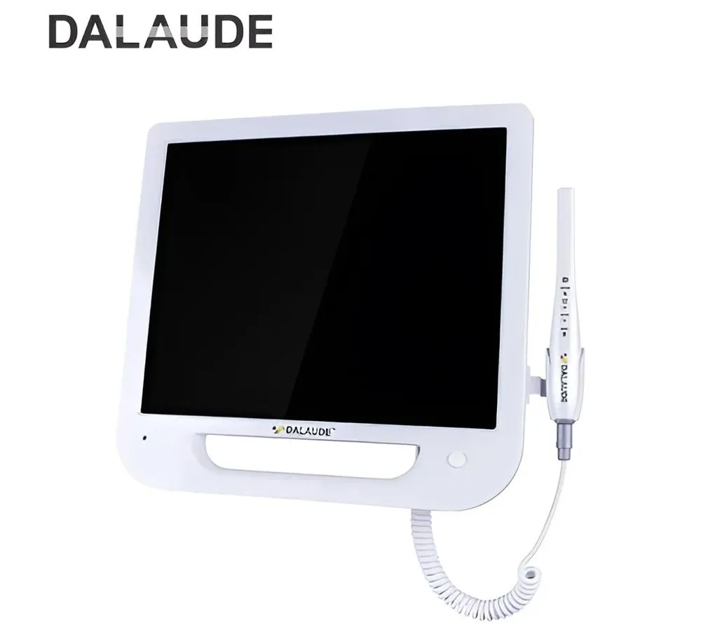 da-100 система с интегрированной интраоральной камерой  3