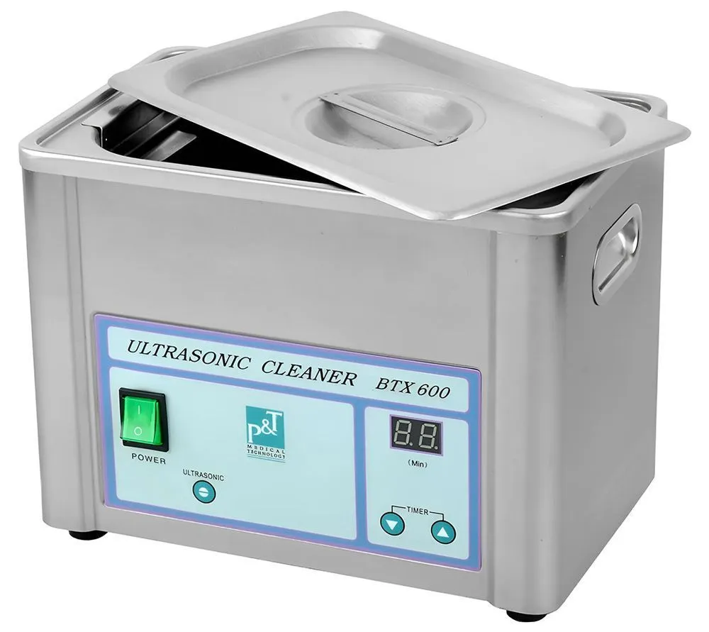 p&t medical btx-600 3l ультразвуковая мойка без подогрева
