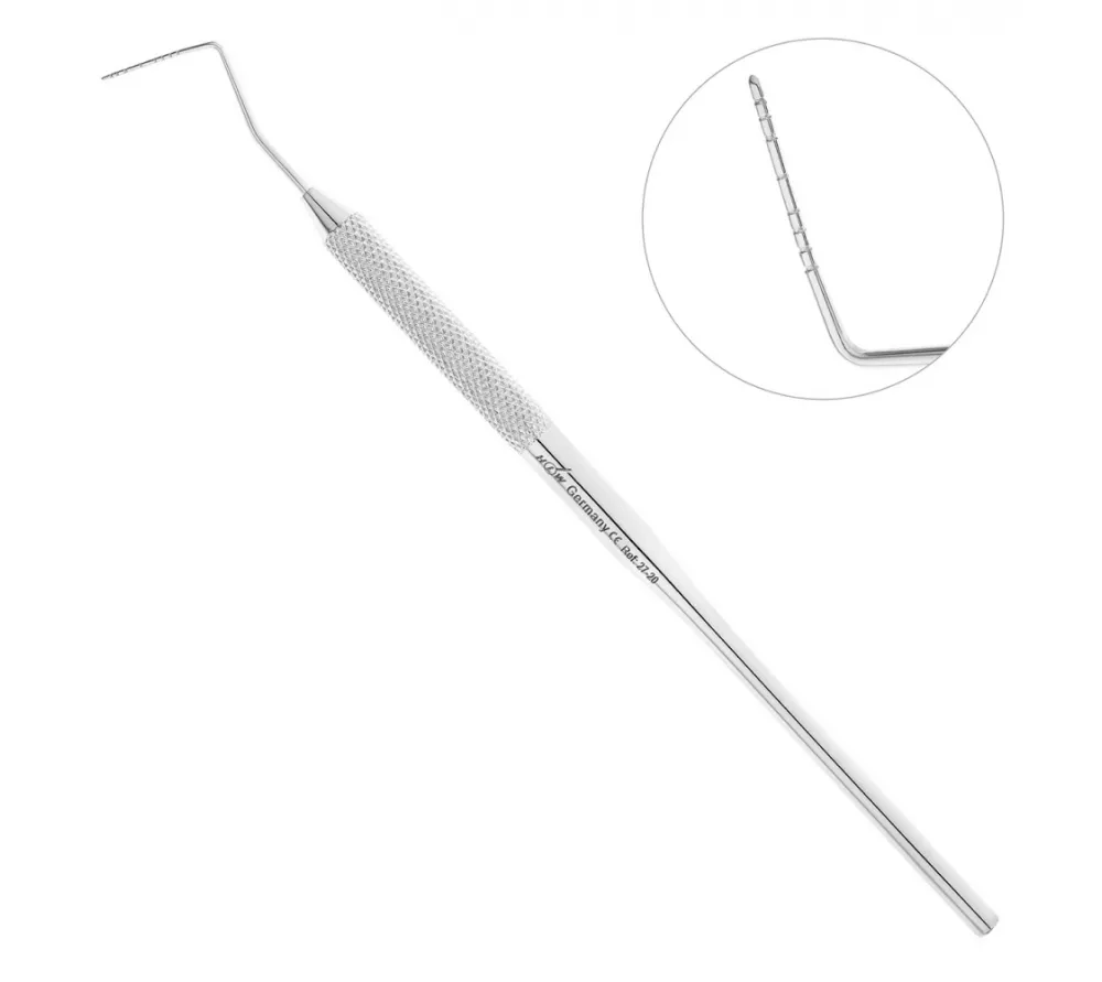 hlw ср 12 зонд периодонтальный