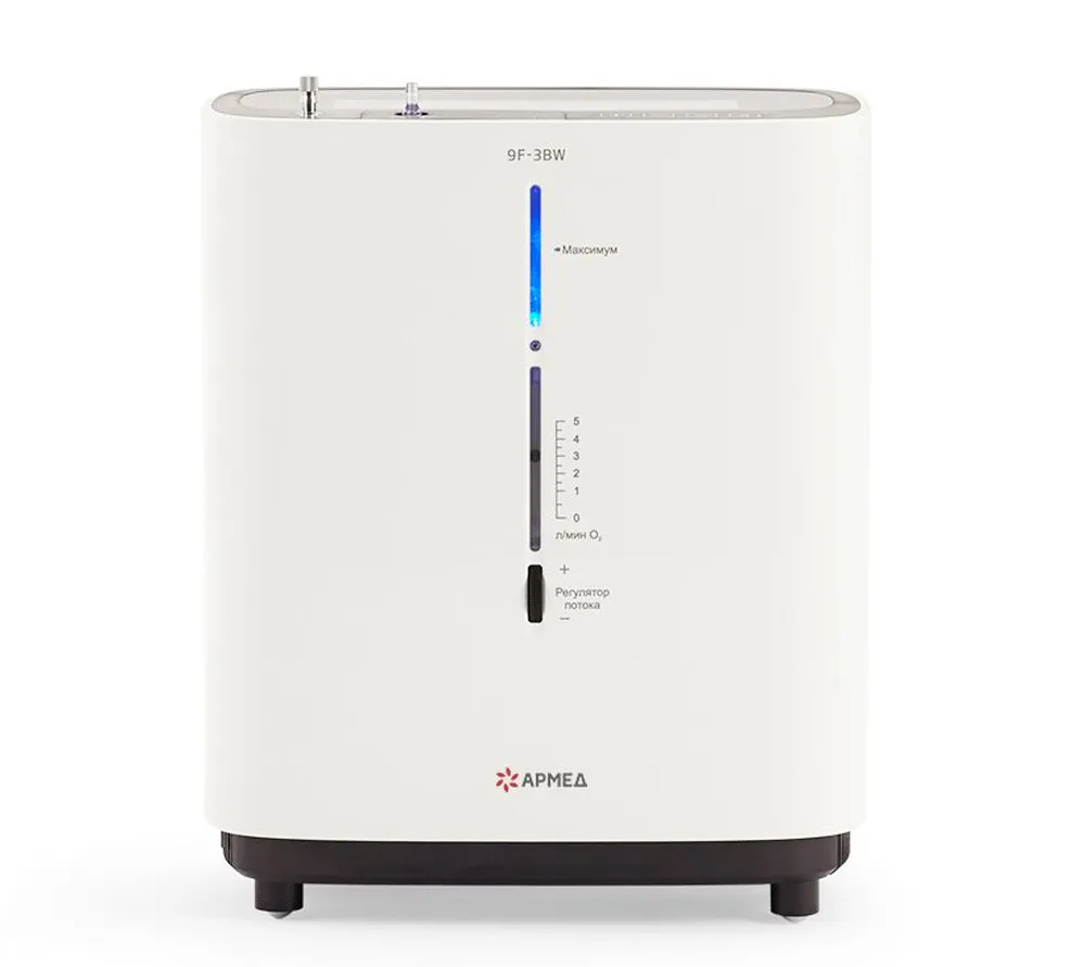 Армед 9F-3BW концентратор кислорода  7