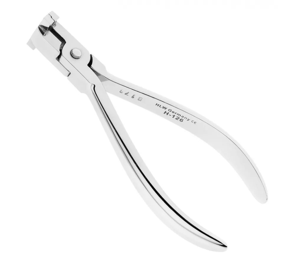 hlw щипцы для формирования уступов .