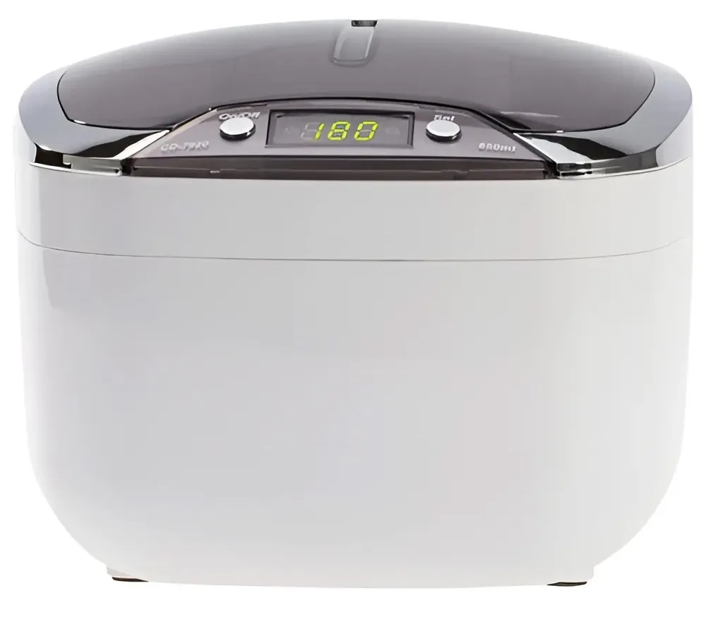 codyson cd-7920 ультразвуковая мойка, 0,8 л  2