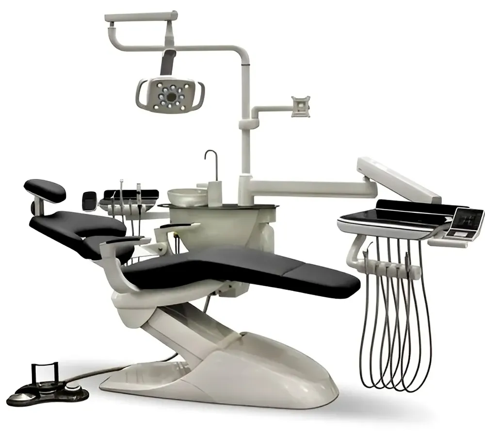 mercury 1000 стоматологическая установка  3