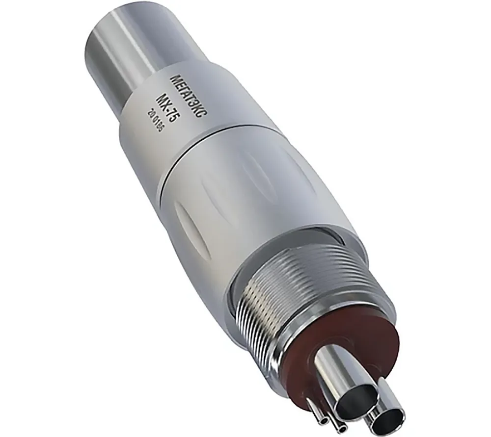 мегатэкс мх-95 быстросъёмный переходник с фиброоптикой, соединение m6  2