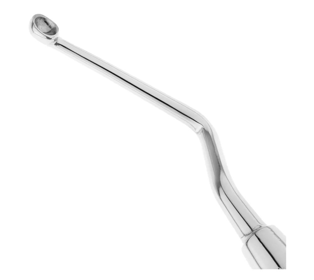 hlw martin ложка кюретажная круглая, 3,0 мм  3