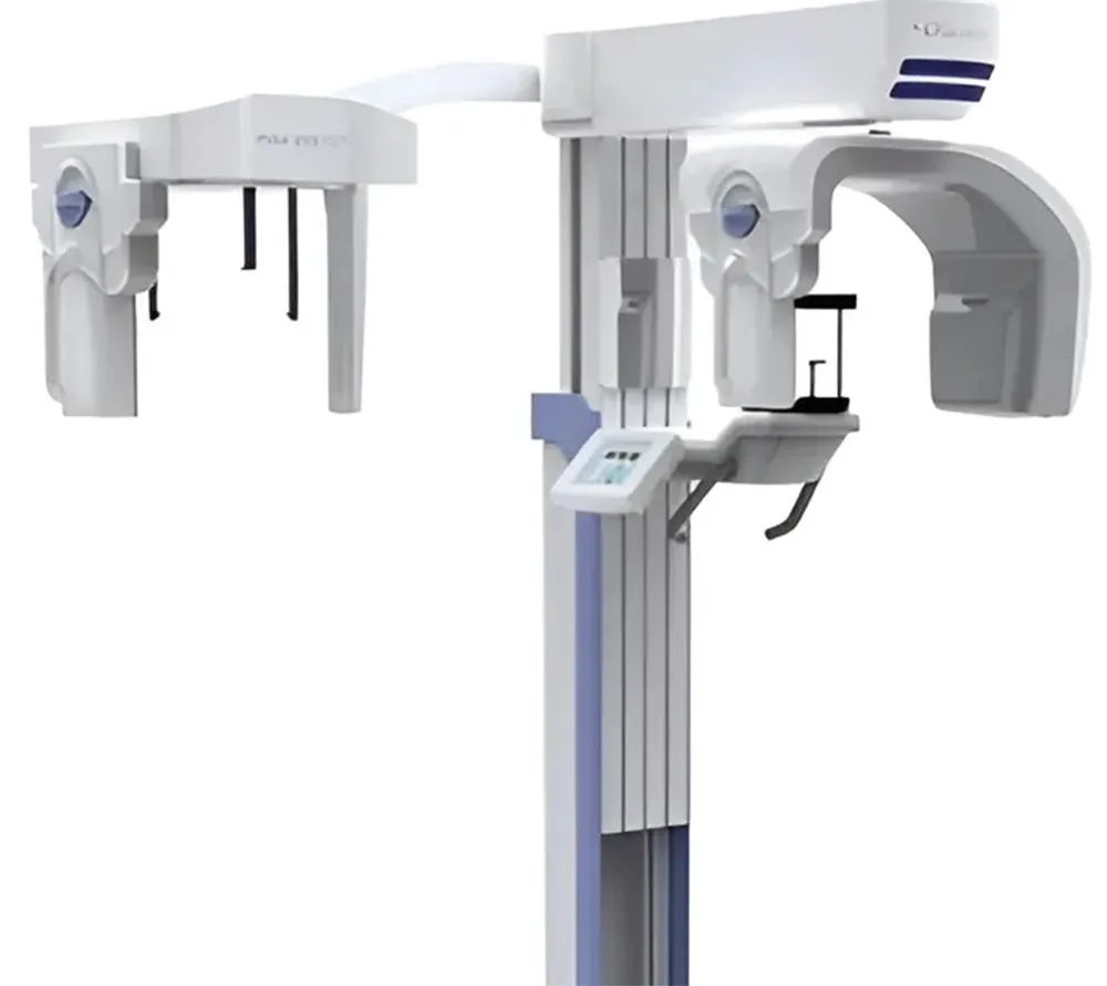 PointNix Point 3D Combi 500C цифровой панорамный рентген-аппарат + компьютерный томограф и цефалостат, 16х15 см