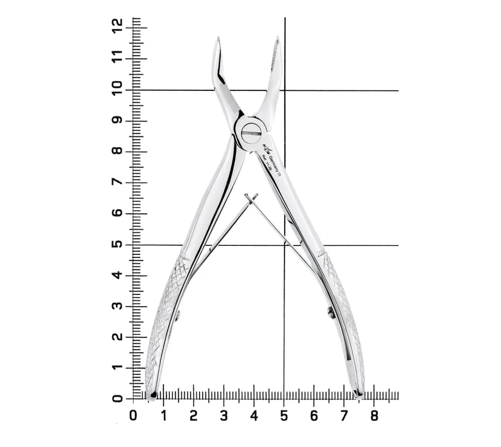 hlw щипцы для удаления зубов детские верхние моляры  6