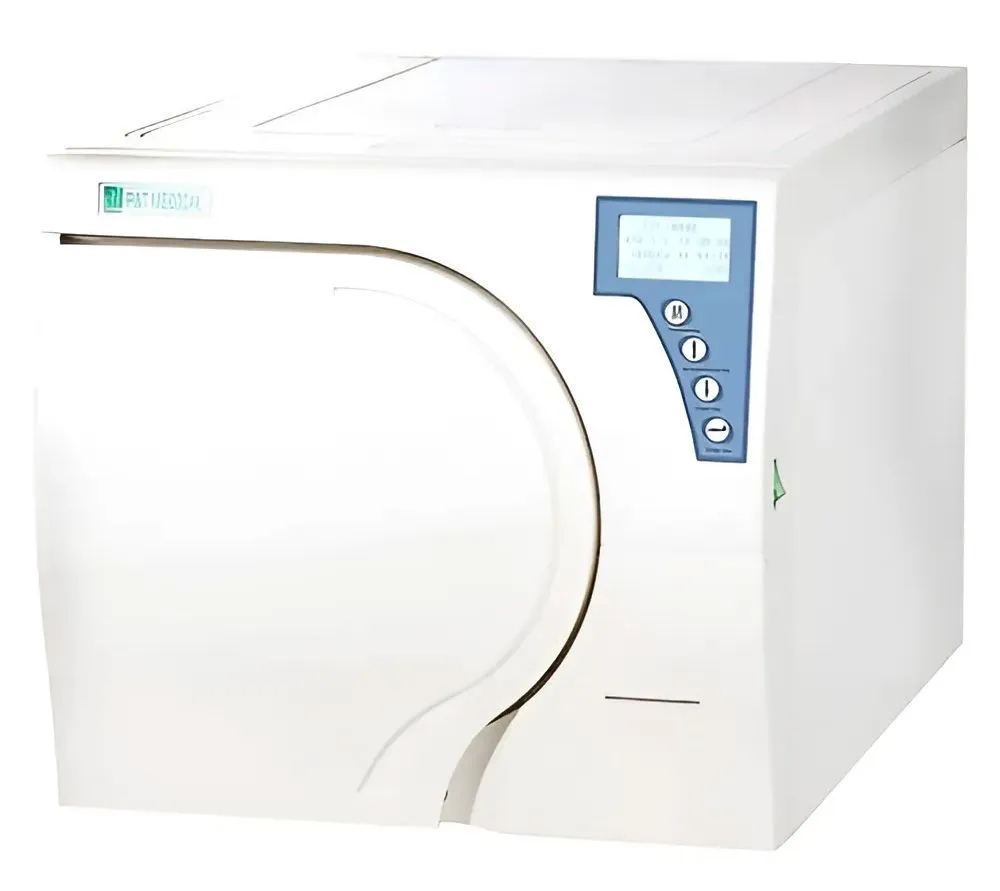 p&t medical btd23l-a автоматический автоклав класса b с вакуумной сушкой, объем: 23 л