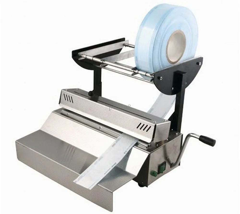 p&t medical btfj-500 упаковочная машина, ширина рулона до 250 мм, ширина шва 10 мм