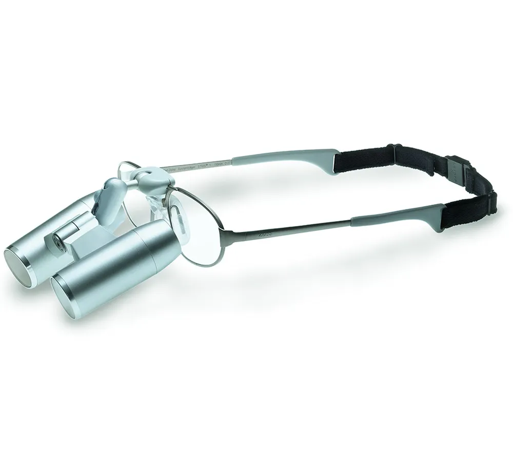 carl zeiss eyemag pro f бинокулярная лупа налобная с увеличением до 5.0х