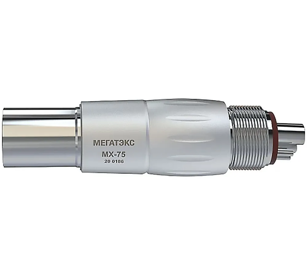 мегатэкс мх-95 быстросъёмный переходник с фиброоптикой, соединение m6