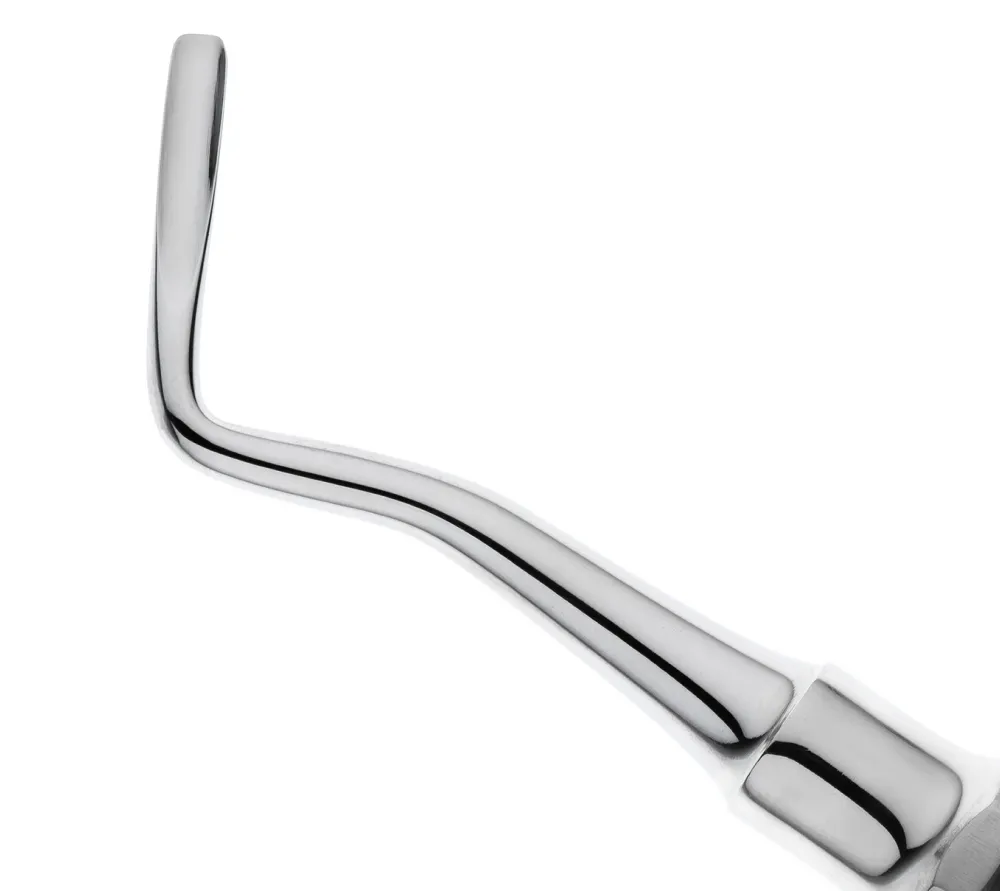 hlw элеватор апикальный, изогнутый от себя 3 мм  3