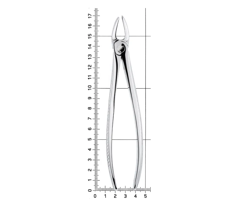 hlw щипцы для удаления зубов верхние, моляры левые  9