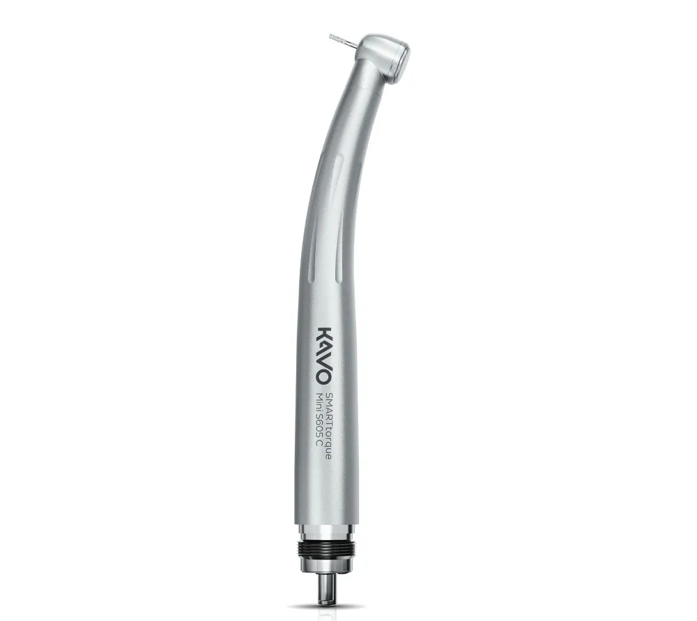 kavo smarttorque mini s605 c турбинный наконечник без подсветки