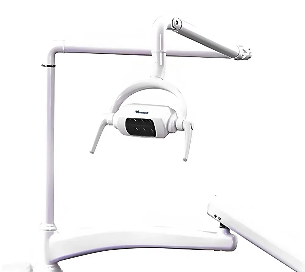 foshan chuangxin medical apparatus appollo ii стоматологическая установка  3