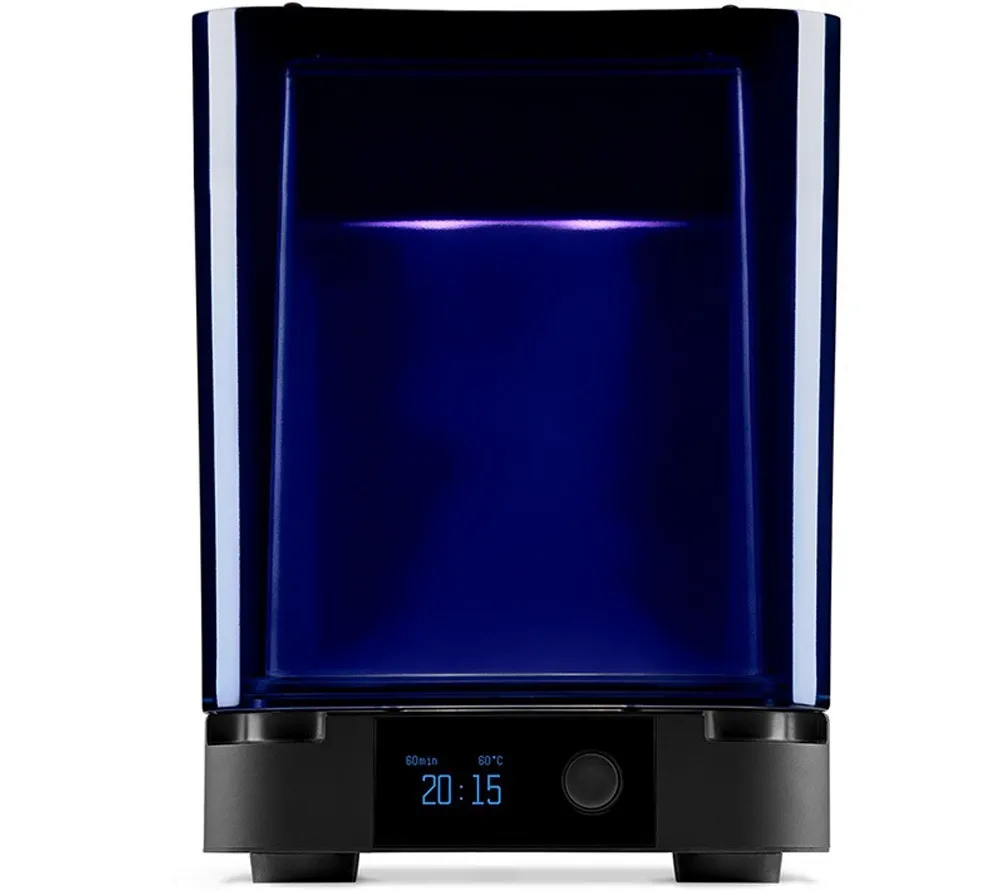formlabs form cure камера уф-отверждения 3d моделей  2
