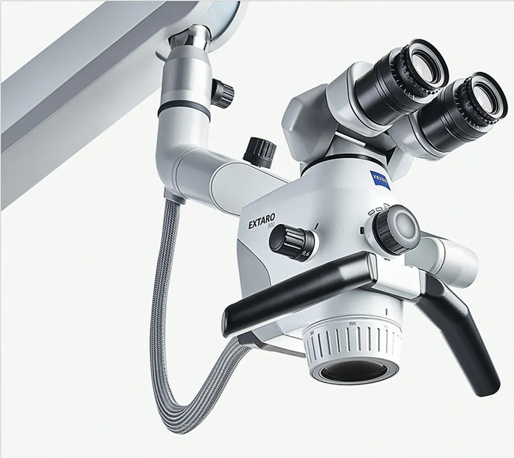 carl zeiss extaro 300 select стоматологический микроскоп  3