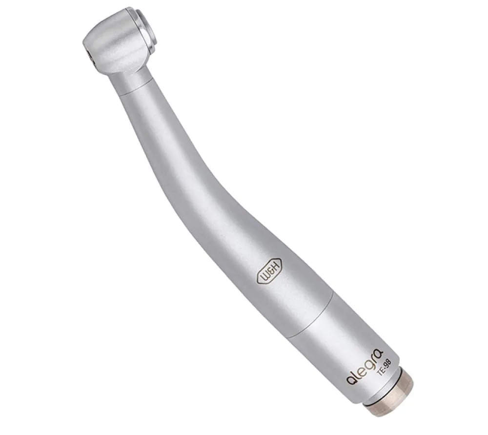 w&h dentalwerk synea alegra te-98 турбинный наконечник со стандартной головкой