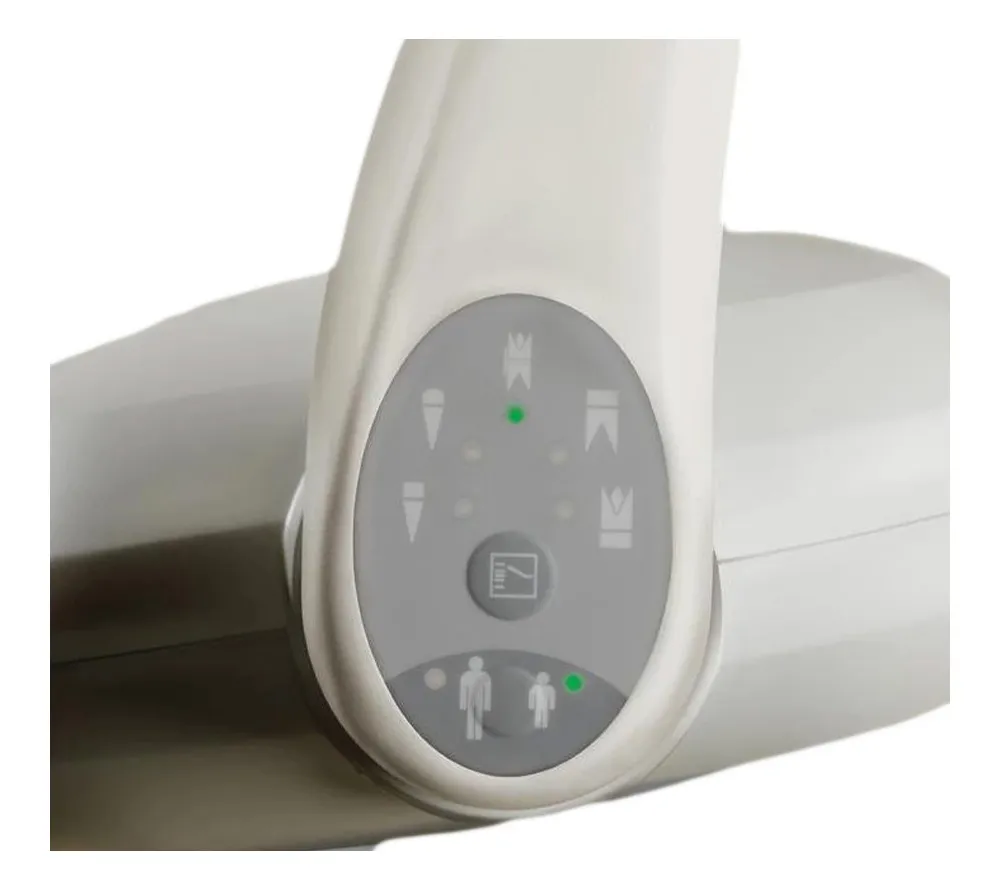 KaVo Gendex Expert DC 65 высокочастотный настенный дентальный рентгеновский аппарат, 65 кВ  3