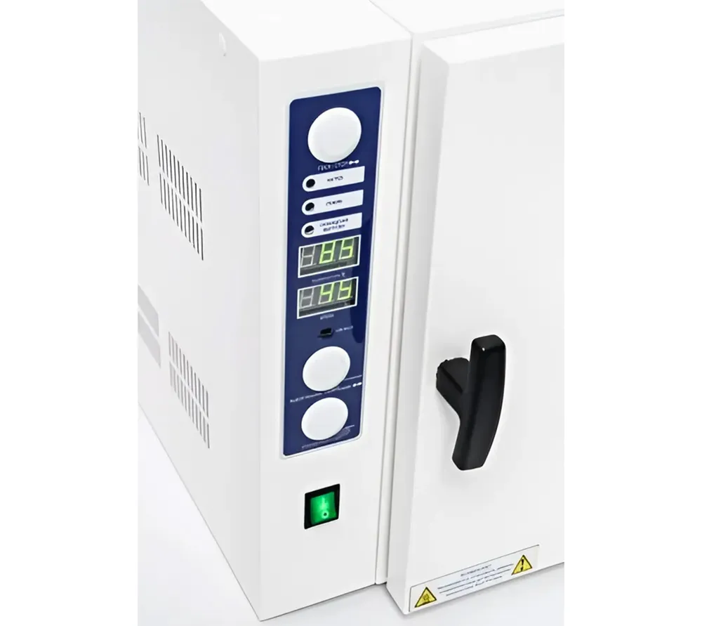 "ферропласт" - 40 стерилизатор для инструментов  3