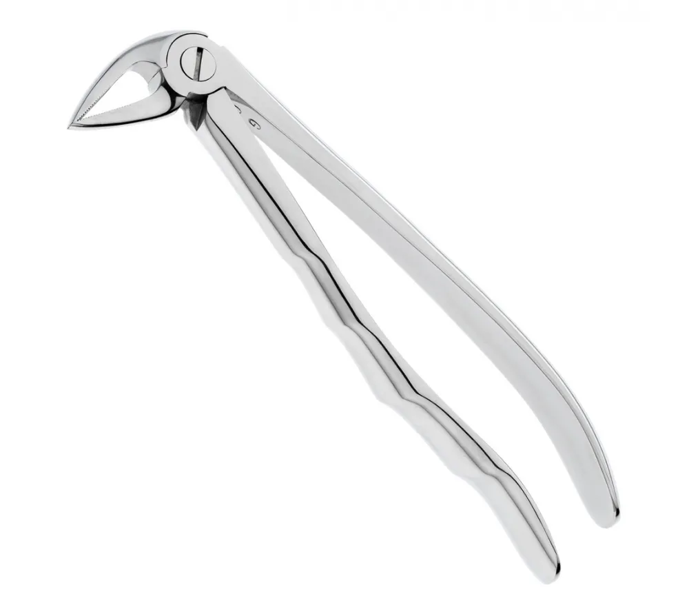 hlw щипцы для удаления зубов (нижние, корневые)