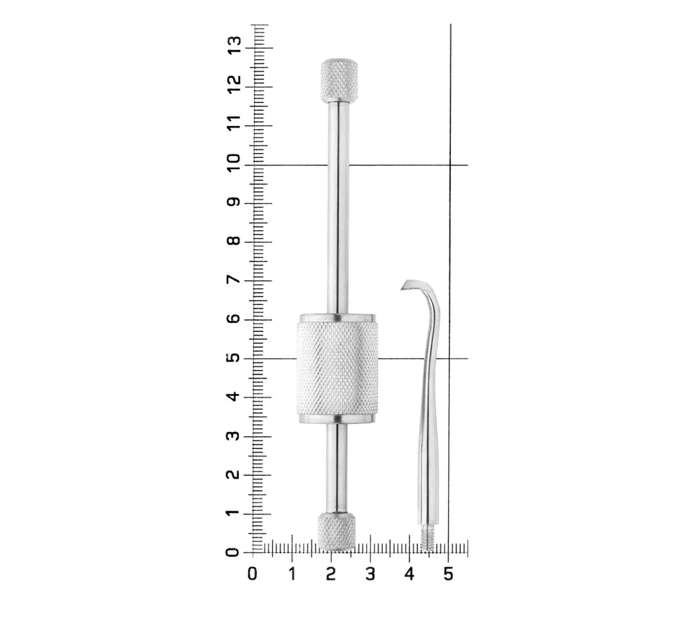 hlw коронкосниматель ручной nach morell  4