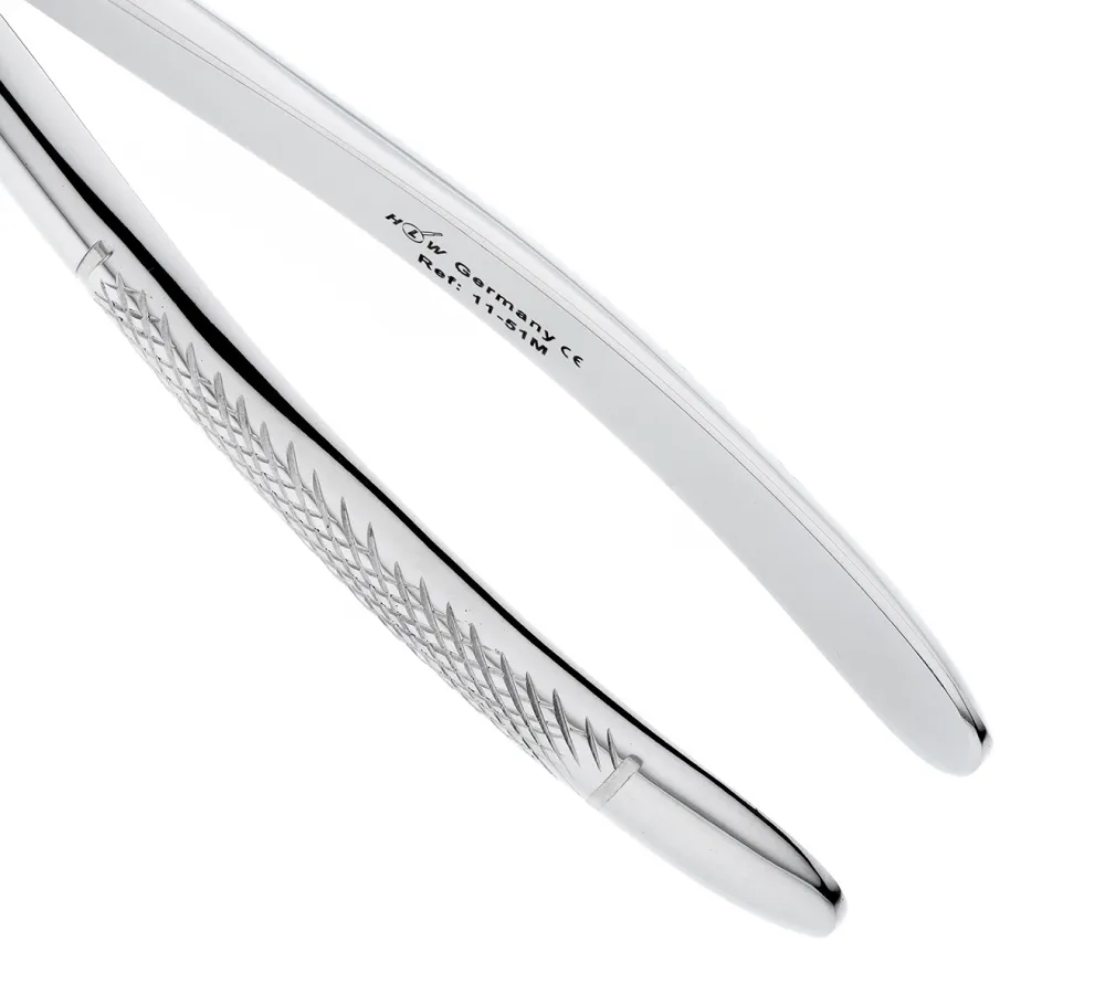 hlw щипцы (для удаления зубов верхние, корневые)  2