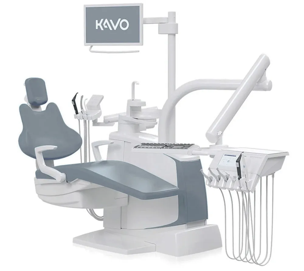 kavo estetica e70 стоматологическая установка  2