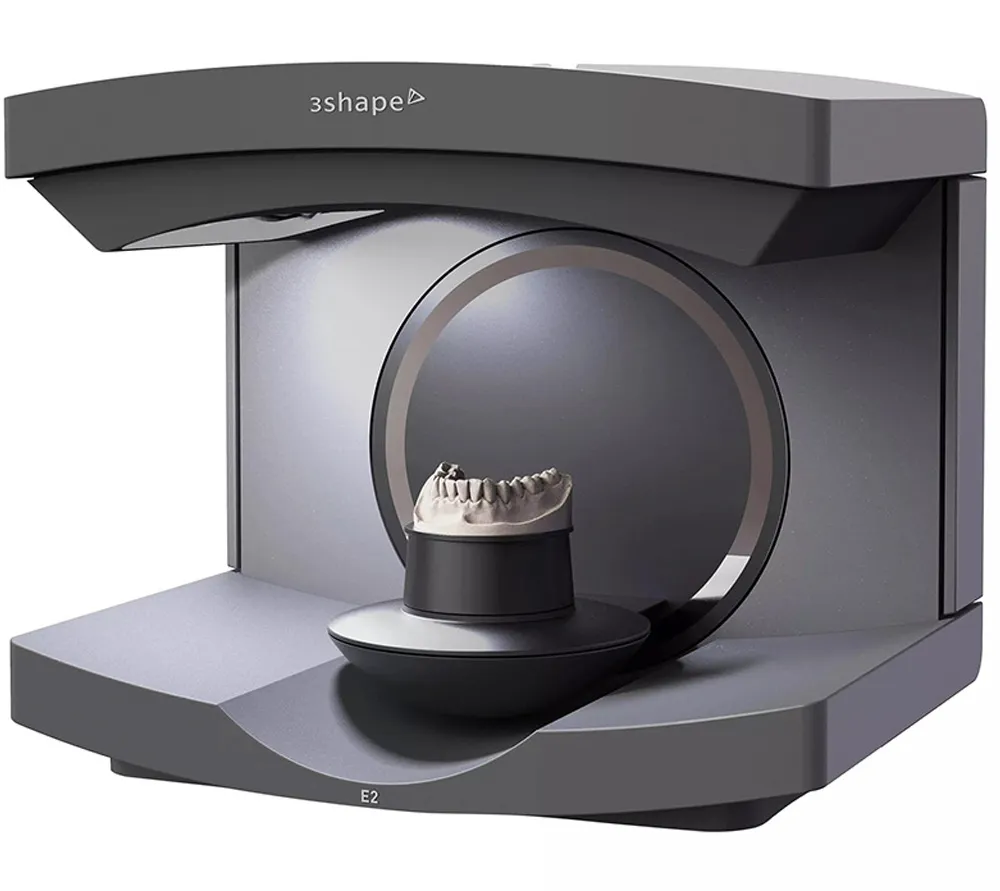 3shape e2 3d сканер стоматологический