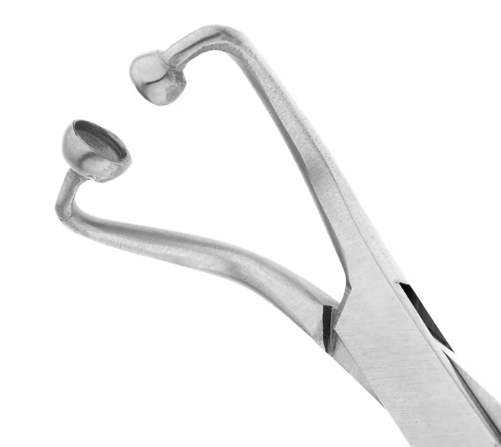 hlw tuchkleммe mit kugel цапка для белья, 9,5 см  3