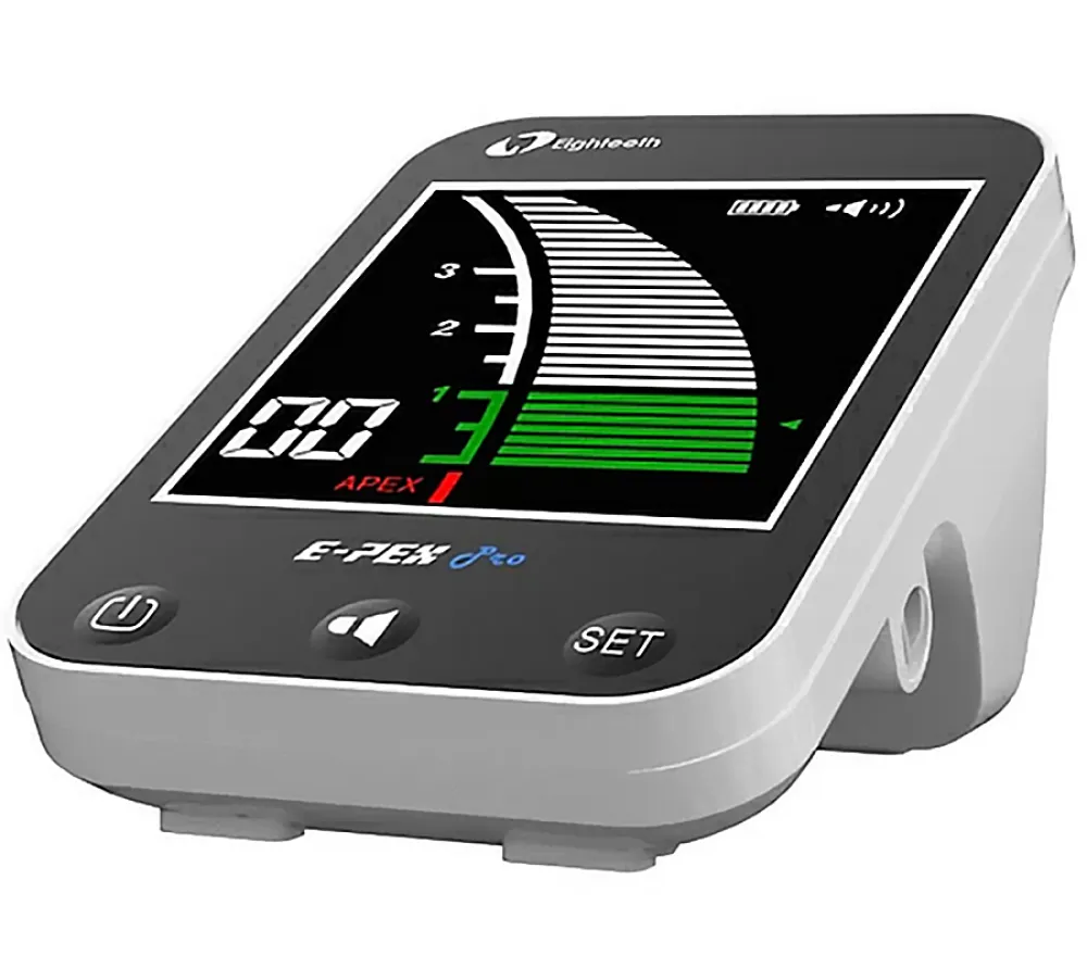 eighteeth e-pex электронно-цифровой апекслокатор  2