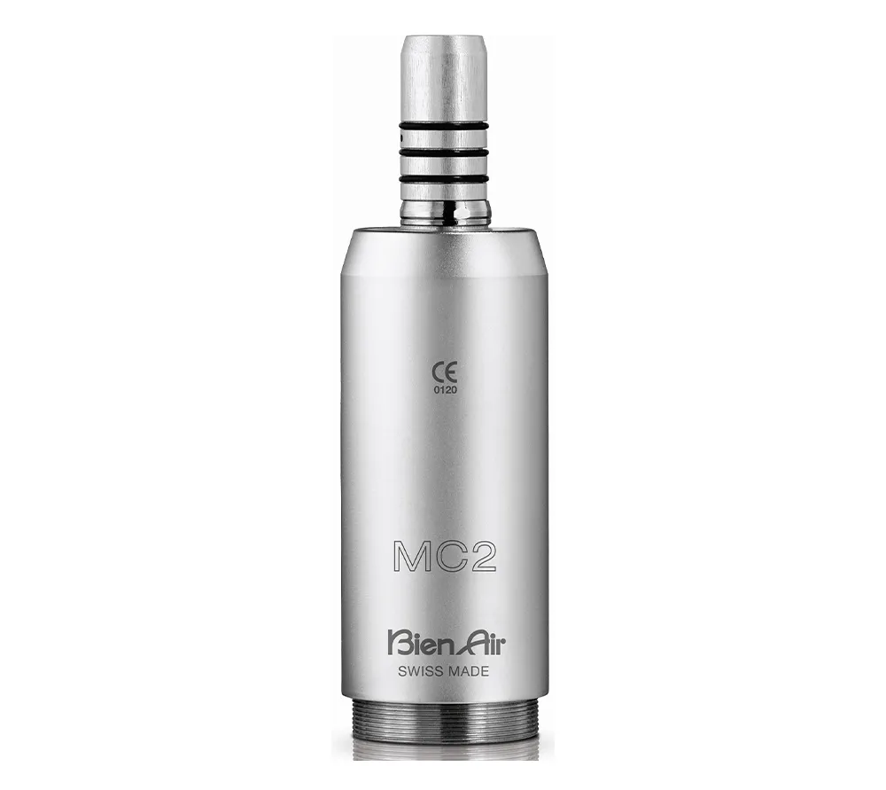 bien-air mc2 lk электрический микромотор с угольными щетками, с подсветкой