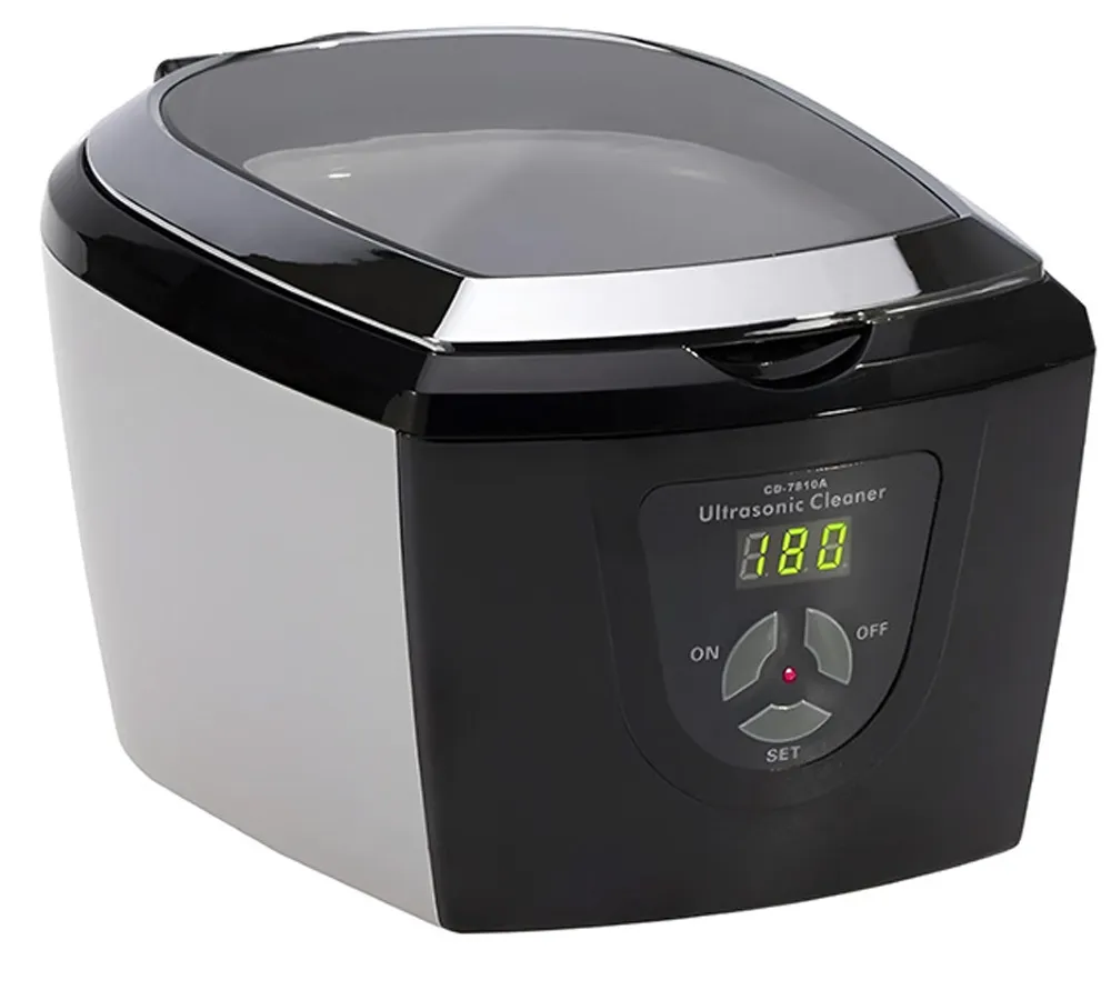 codyson cd-7810а ультразвуковая мойка, 0,75 л