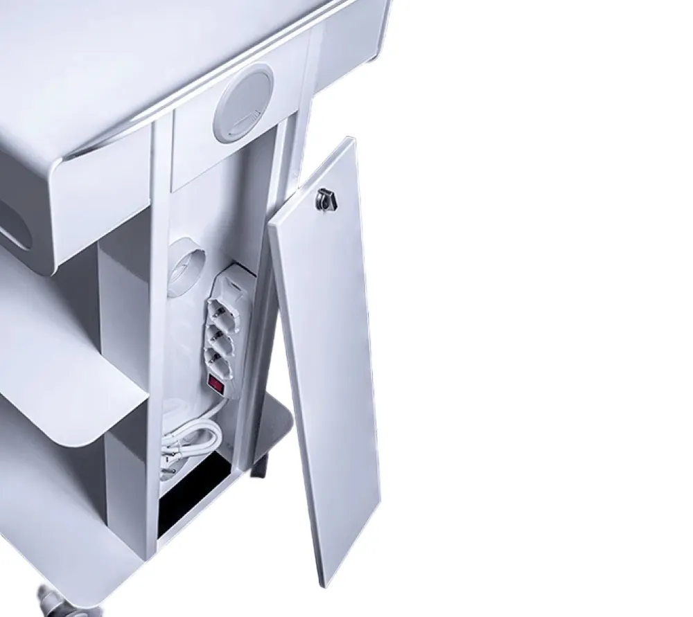 edarredo flexi 4c ageni003 передвижной модуль (цвет: ral9010)  5