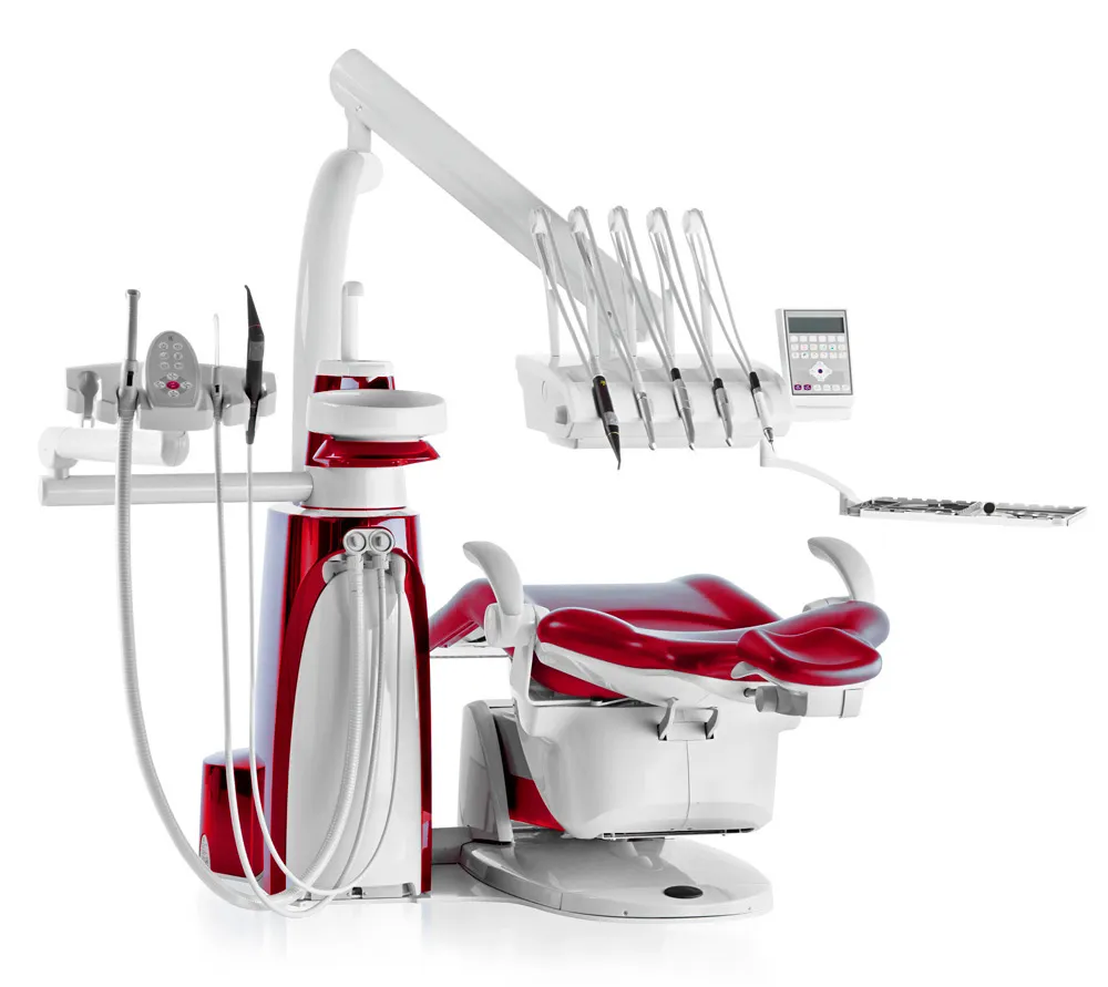 kavo e50 life стоматологическая установка  3