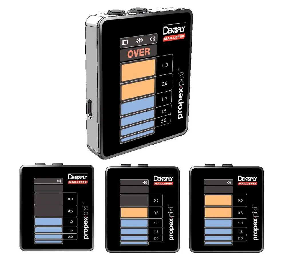 dentsply maillefer propex pixi портативный апекслокатор  5