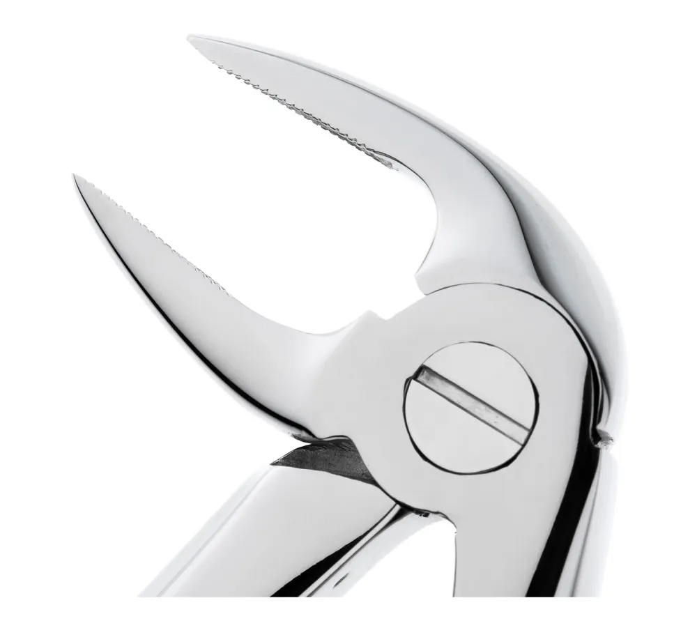 hlw щипцы для удаления зубов, нижние корневые  4