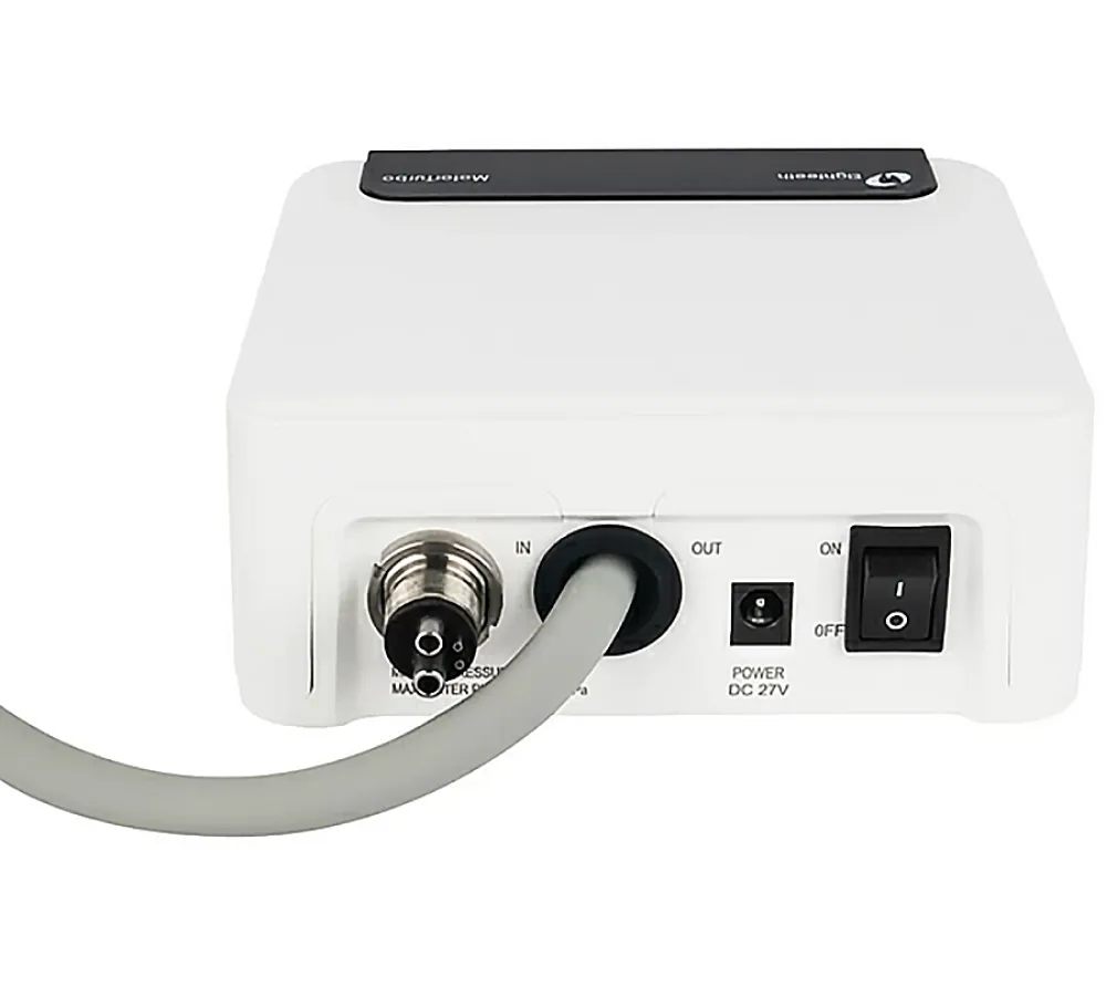 eighteeth motorturbo портативный бесщеточный электрический микромотор с фиброоптикой  2