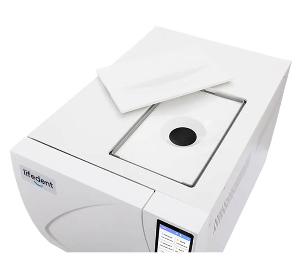lifedent apollo 23b автоклав класса в, объем: 23 л  2