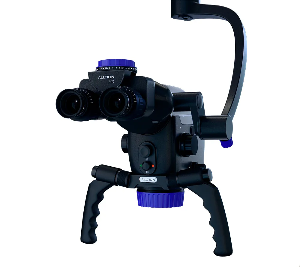 alltion am-7200 хирургический микроскоп  9