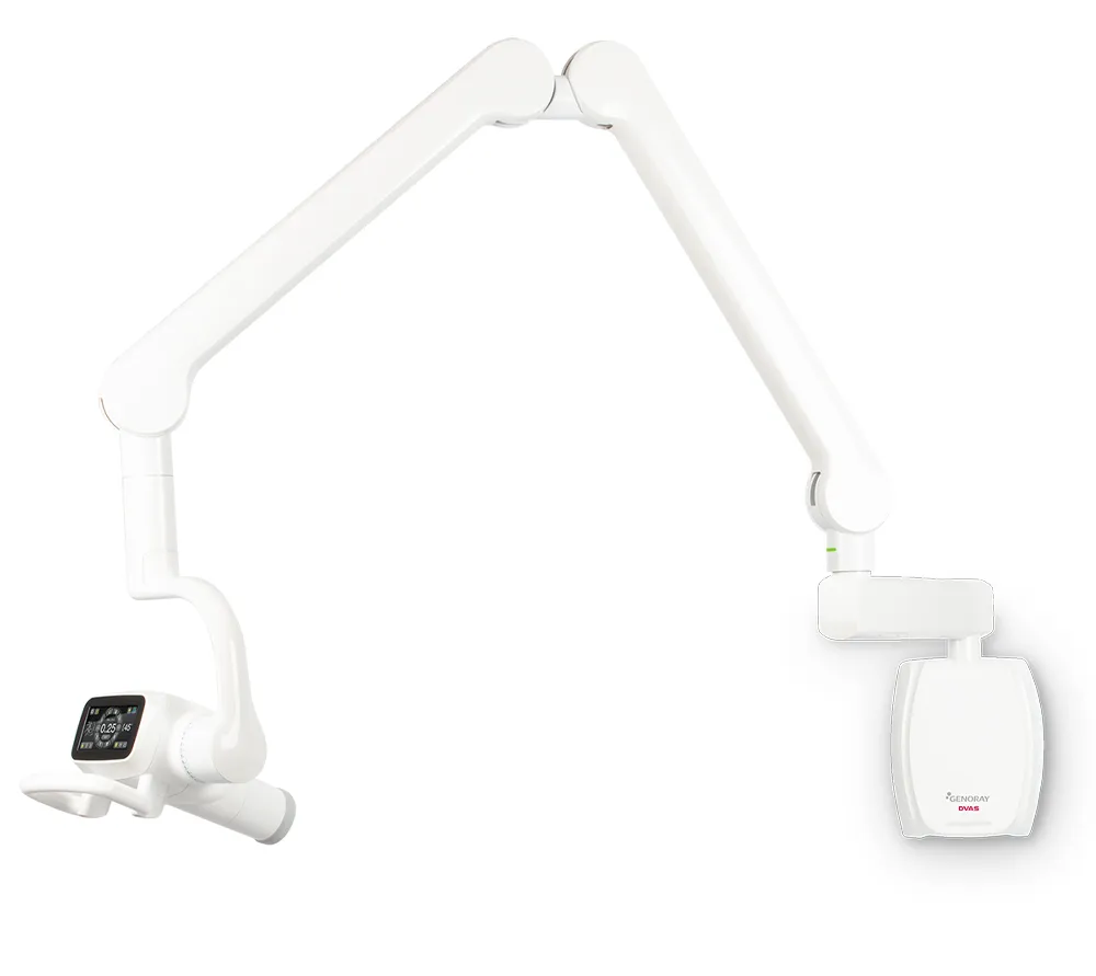Genoray DVAS-W система рентгеновская стоматологическая интраоральная (настенный)