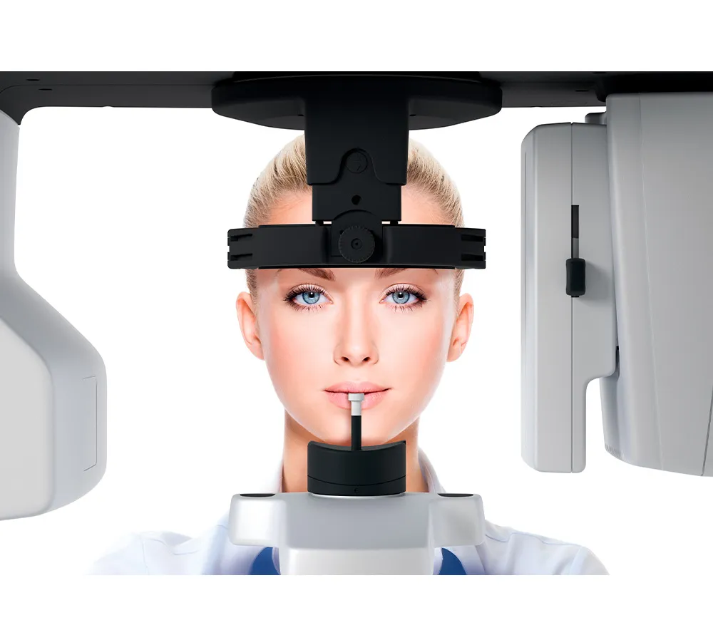Dexis Orthopantomograph OP 3D Pro Ceph томограф с цефалостатом  3