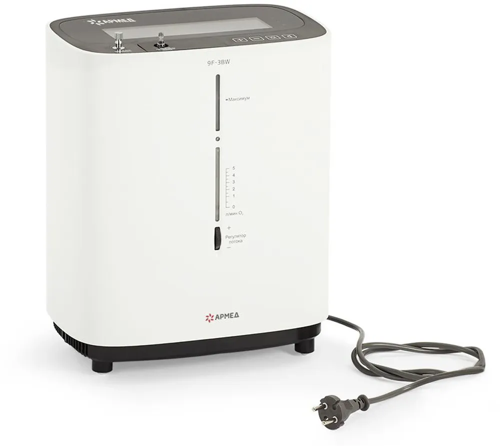 Армед 9F-3BW концентратор кислорода  3
