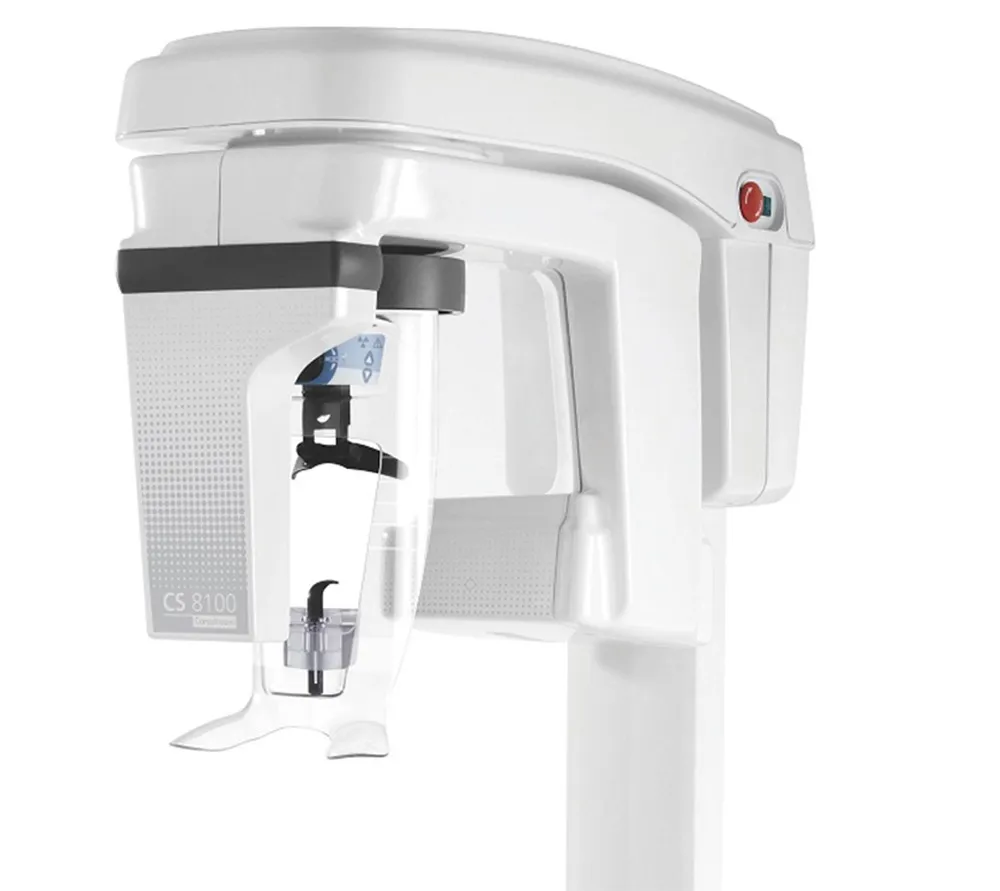 Carestream Dental CS 8100 2D панорамный рентгеновский аппарат  2