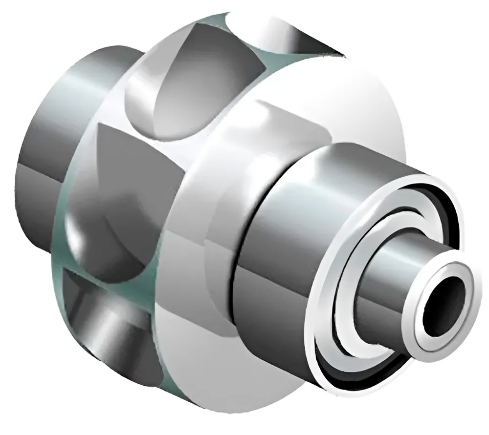 вх-тайфун роторная группа 050/54 к турбинам нтс-300-05 с керамическими подшипниками