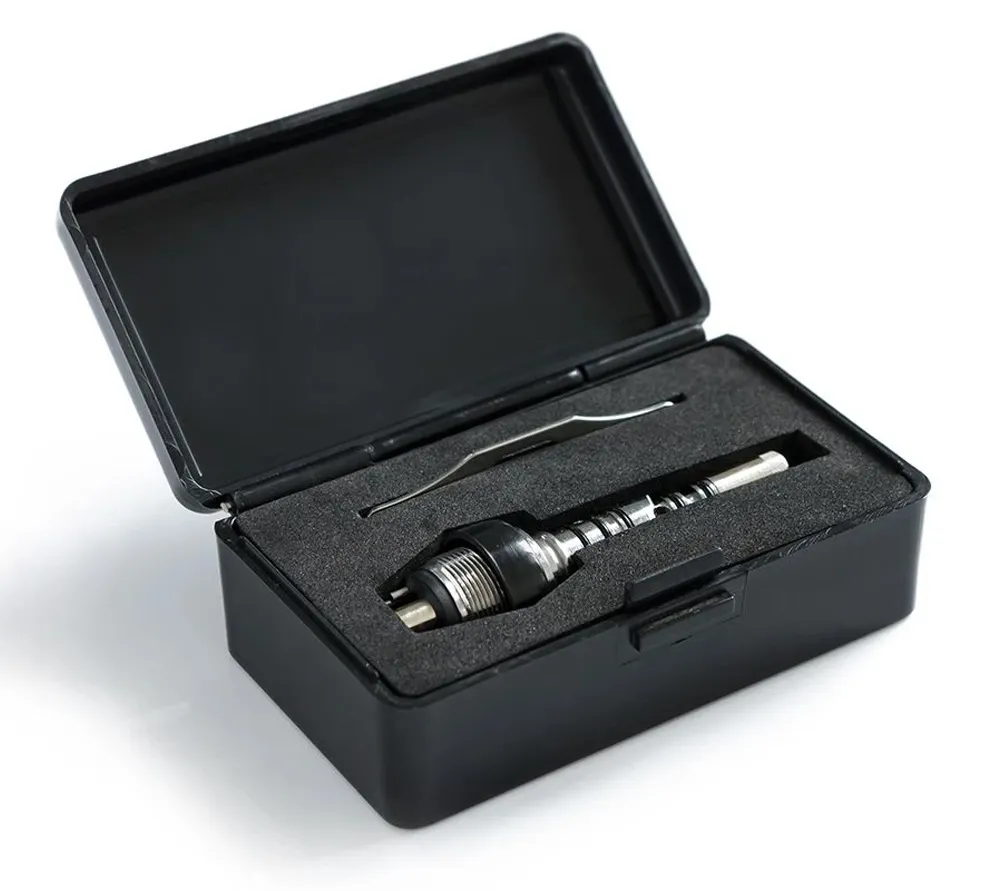 kavo multiflex 460 le быстросъемный переходник с подсветкой, без регулятора подачи спрея  3