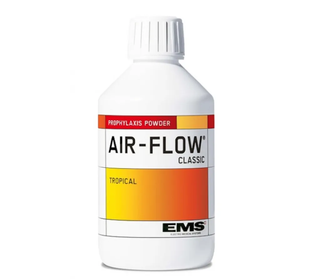 ems air-flow ems порошок 300гр.  6