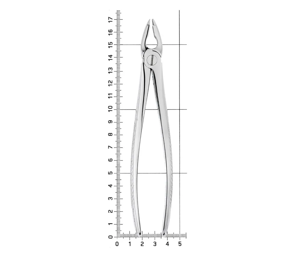 hlw щипцы для удаления зубов верхние резцы/клыки  2