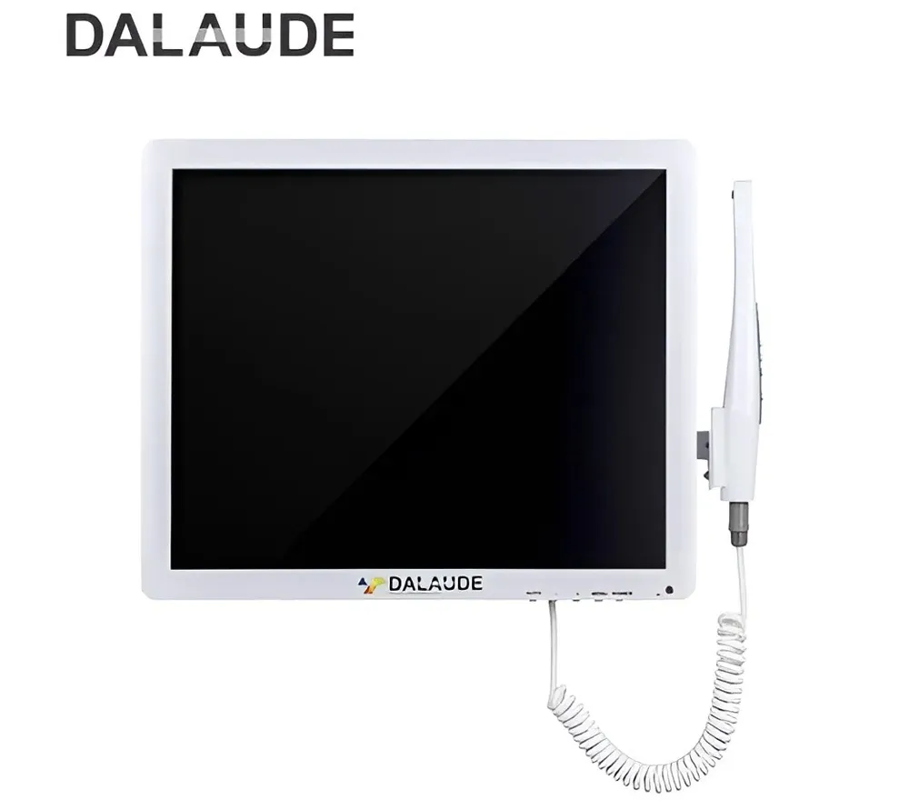 dalaude da-200 система с интегрированной интраоральной камерой